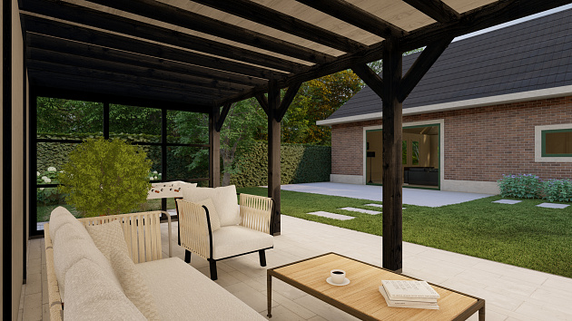 3704 lyon basic model   6575x3525x2700 photo   6