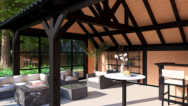 3740 4k stockholm xxl 10470x5610 interieur groot