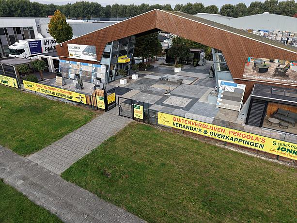 showtuin almere 2025 pand