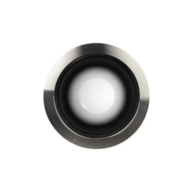 DOT grondspot Ø60 mm (met ring Ø68 cm) Stainless Steel