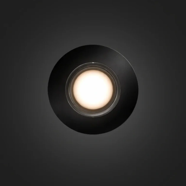 DOT 22 grondspot Black