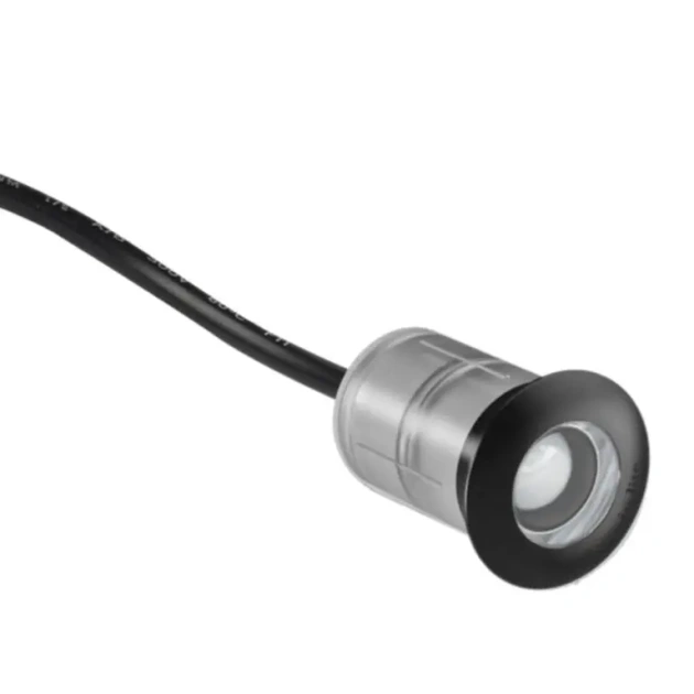 DOT 22 grondspot Black