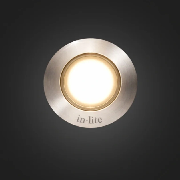 DOT 22 grondspot Stainless Steel