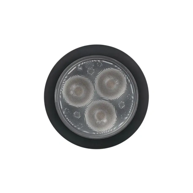 FLUX grondspot Black