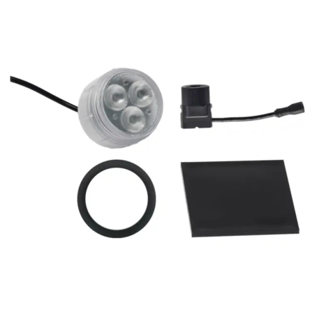 FLUX grondspot Black