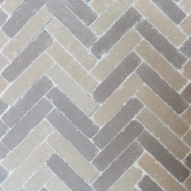 Gebakken Waalformaat 5x20,2x6 cm Dominga