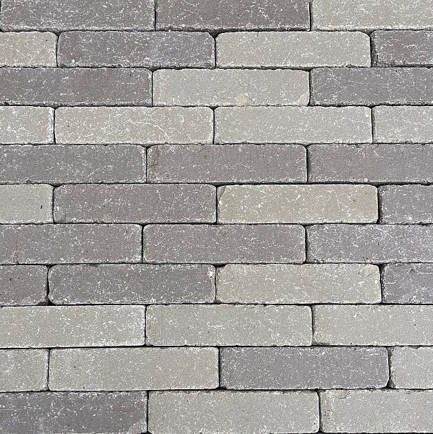 Gebakken Waalformaat 5x20,2x6 cm Dominga