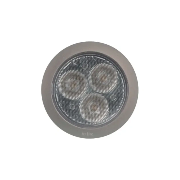 FLUX grondspot Pearl Grey