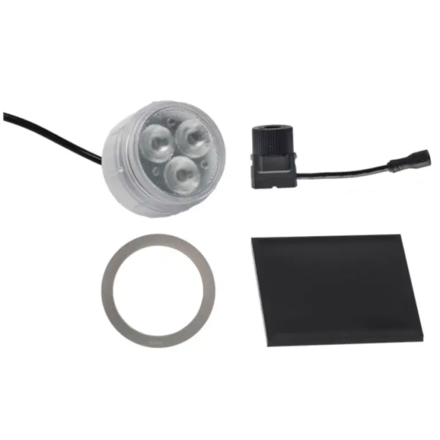 FLUX grondspot Pearl Grey