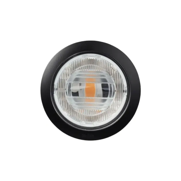 BIG FLUX ASYMMETRIC grondspot Black