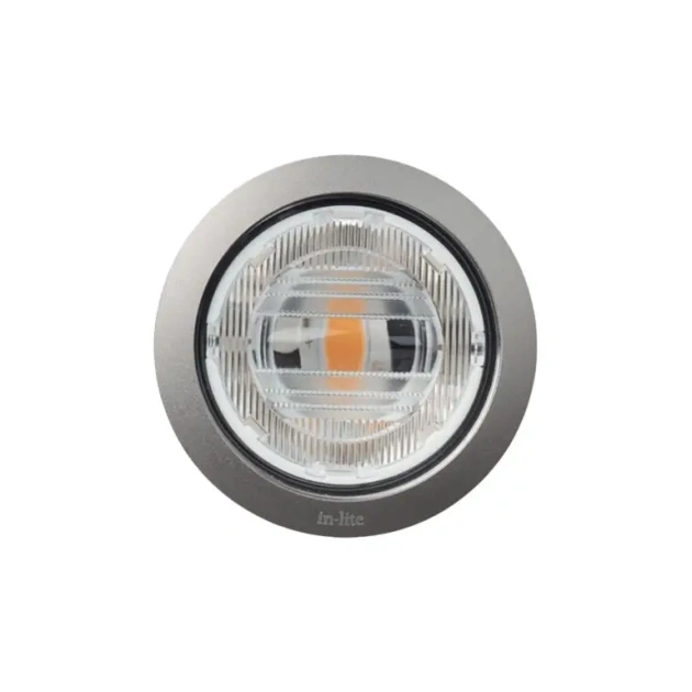 BIG FLUX ASYMMETRIC grondspot Pearl Grey