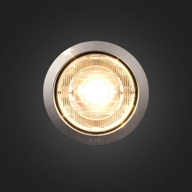 BIG FLUX ASYMMETRIC grondspot Pearl Grey