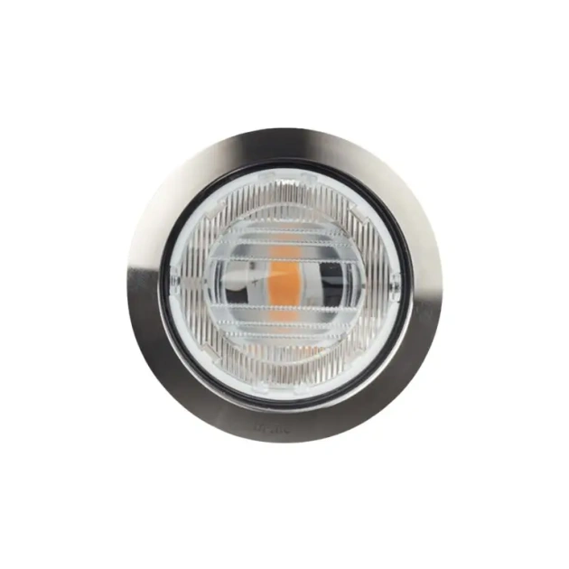 BIG FLUX ASYMMETRIC grondspot Stainless Steel