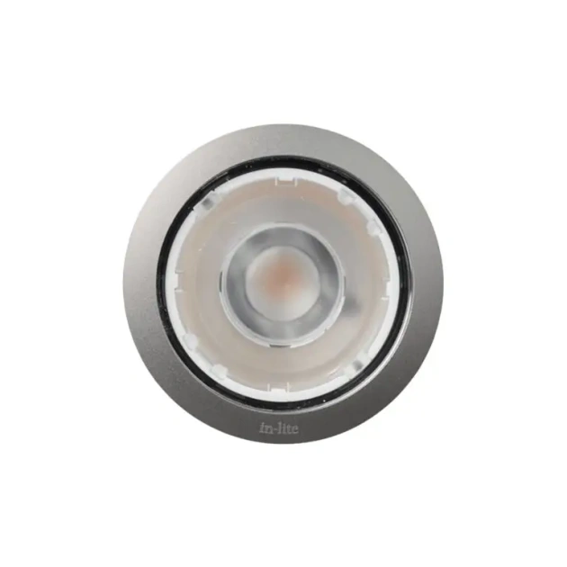 BIG FLUX NARROW grondspot Pearl Grey
