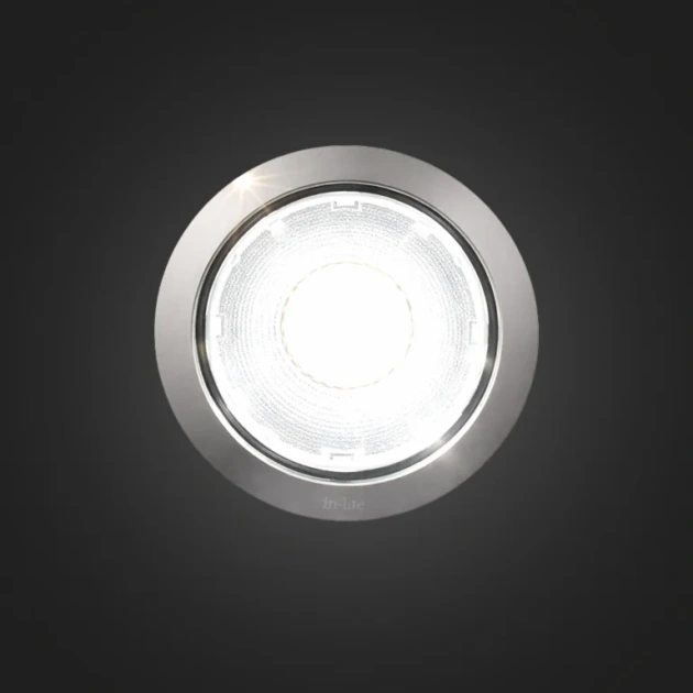 BIG FLUX NARROW grondspot Pearl Grey