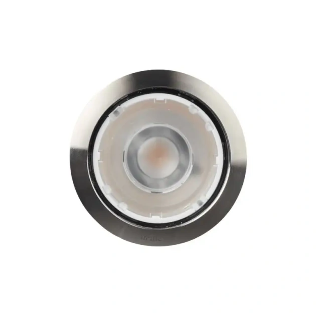 BIG FLUX NARROW grondspot Stainless Steel