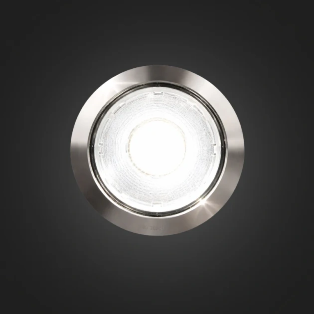 BIG FLUX NARROW grondspot Stainless Steel