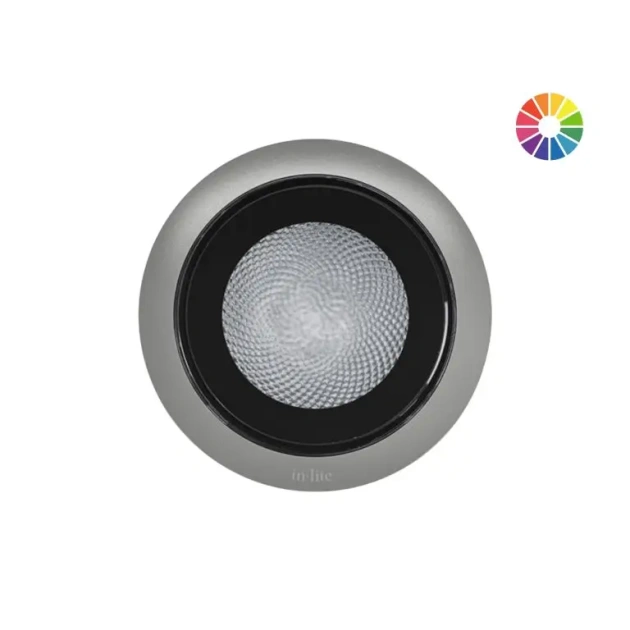 SMART FLUX TONE grondspot Pearl Grey