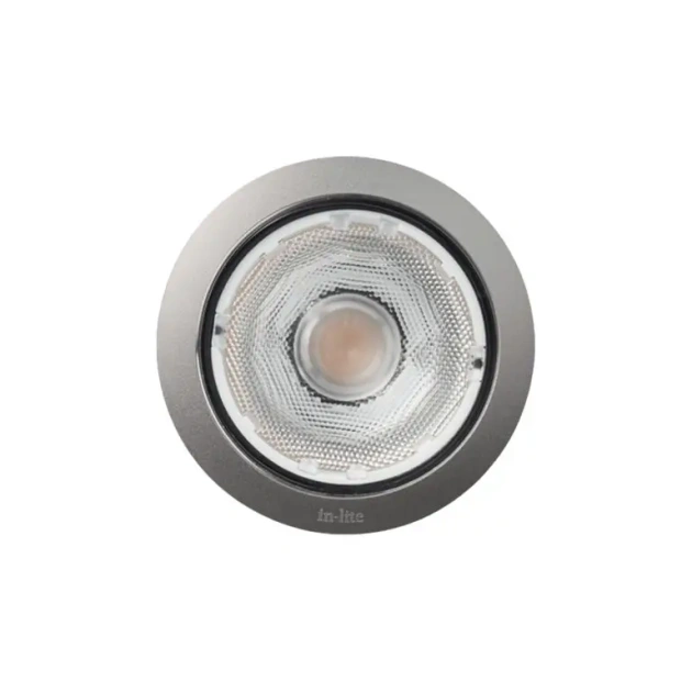 BIG FLUX grondspot Pearl Grey