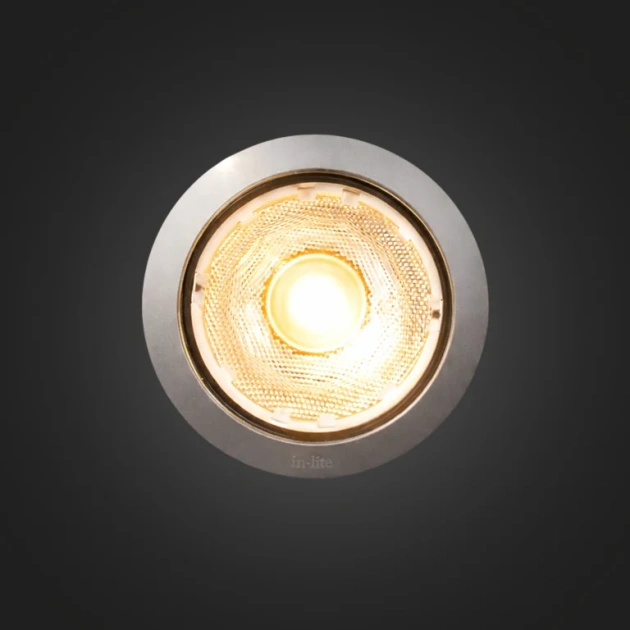 BIG FLUX grondspot Pearl Grey