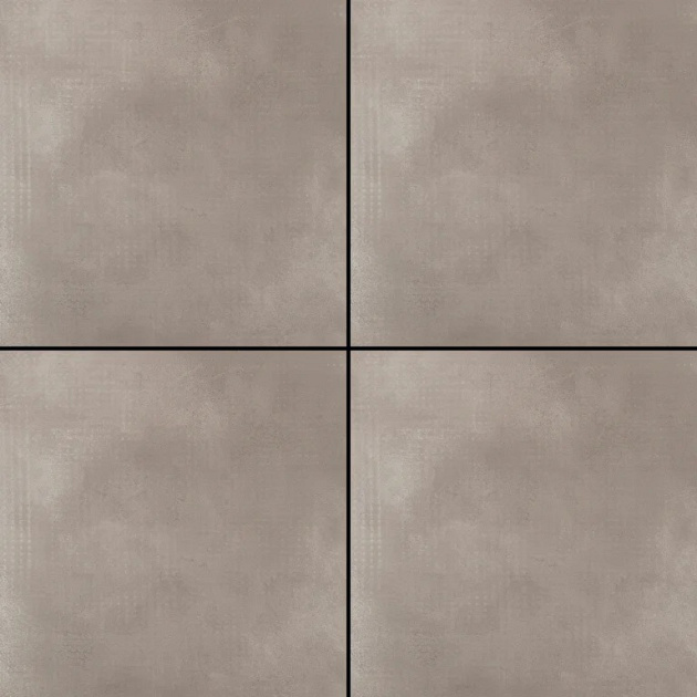 Restpartij Schagen: 10 stuks Geoceramica 60x60x4cm Quadrato Cool Grey