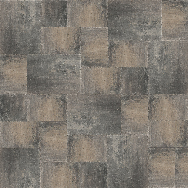 Restpartij Schagen: 9,6m2 Abbeystones Wildverband 6 cm Giallo