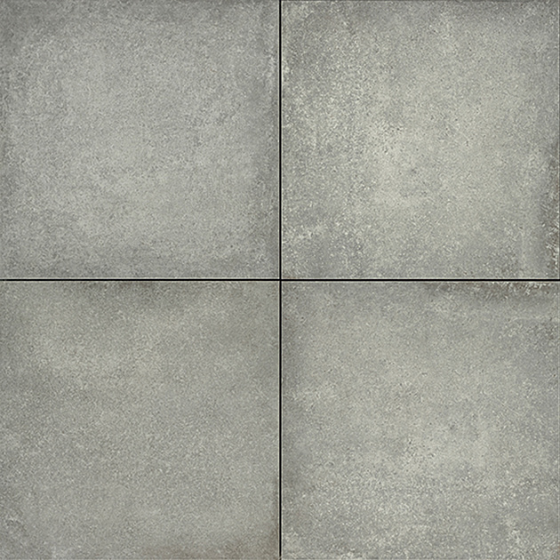 Outletpartij Keramiek op Beton 60x60x4 cm Bresano Nebbia
