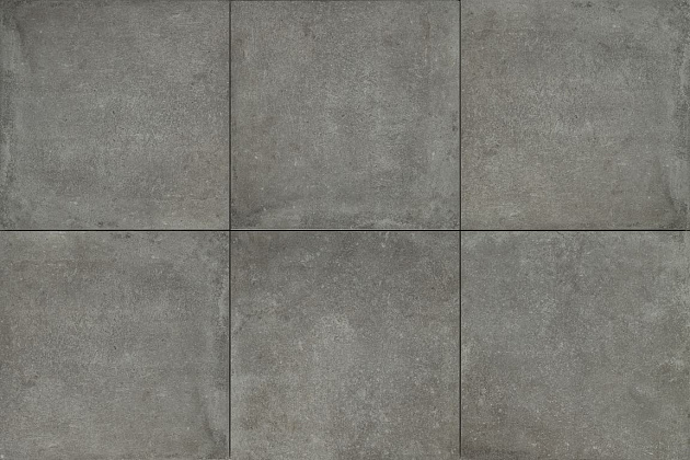 Outletpartij Keramiek op Beton 60x60x4 cm Bresano Grigio