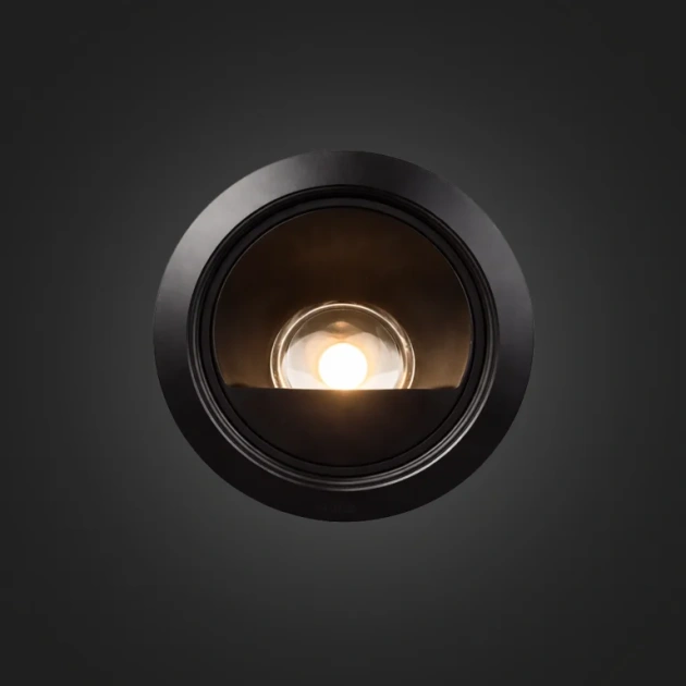 LUNA grondspot Black