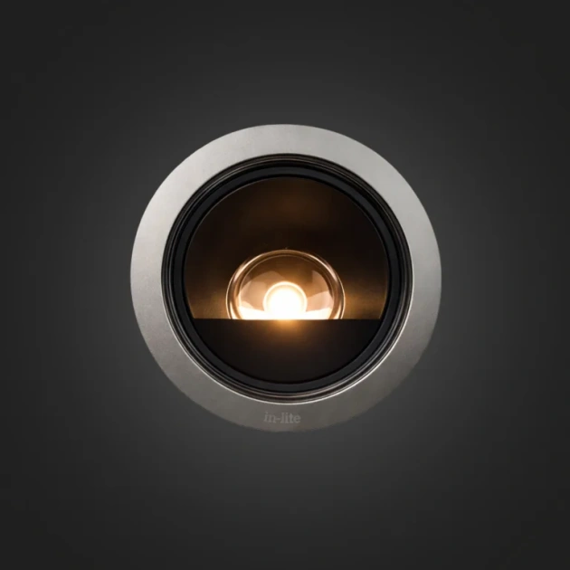 LUNA grondspot Pearl Grey