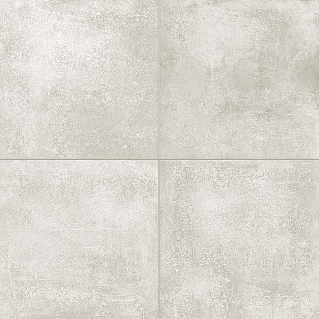 Restpartij Almere: Ca. 15.38 m2 Actietegel keramiek op beton 80x80x4 cm Mystique Ivory