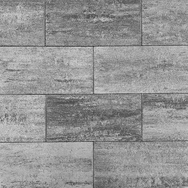 Restpartij Almere: 10,08 m2 Cleverton 30x60x4,7 cm Silvergrey