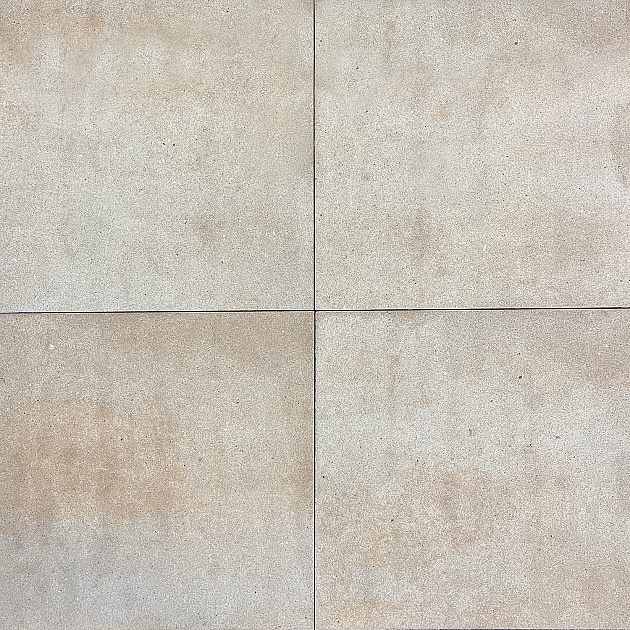 Restpartij Almere: 26,28 m2 Budget Tegel 2.0 60x60x4 cm Cream