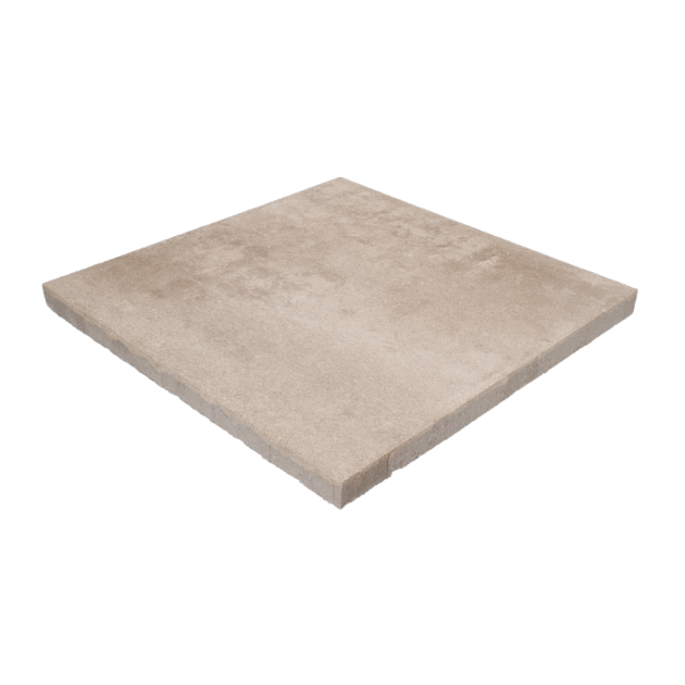 Restpartij Almere: 26,28 m2 Budget Tegel 2.0 60x60x4 cm Cream