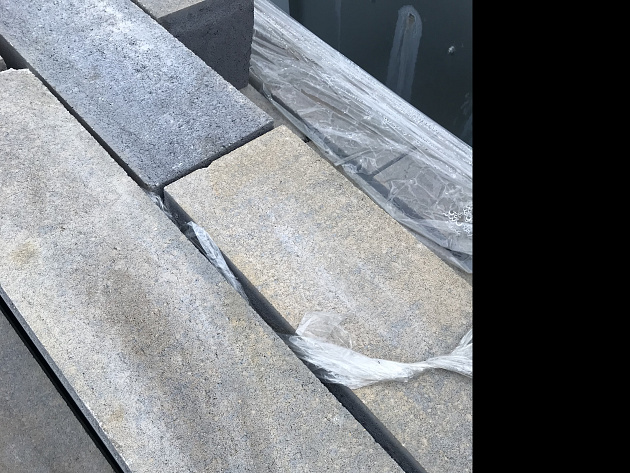 Restpartij Almere: ca. 37.56m1 Modern Walling Desert Sand