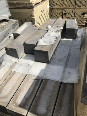Restpartij Almere: ca. 37.56m1 Modern Walling Desert Sand