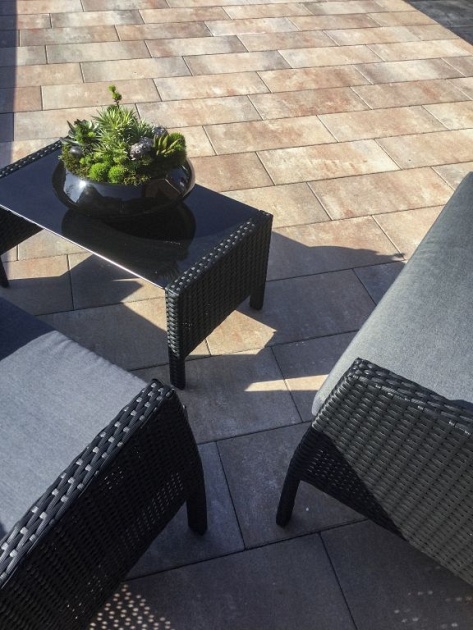 Restpartij Almere: ca. 6.3m2 Smartton XXS Linea 30x60x4cm Kilimanjaro