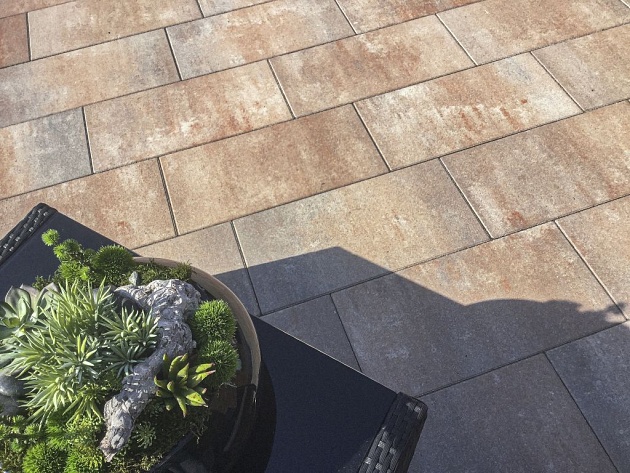 Restpartij Almere: ca. 6.3m2 Smartton XXS Linea 30x60x4cm Kilimanjaro