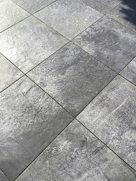 Restpartij Almere: Ca. 44,64 m2 Cerasun 60x60x4 cm Tropea Anthracite