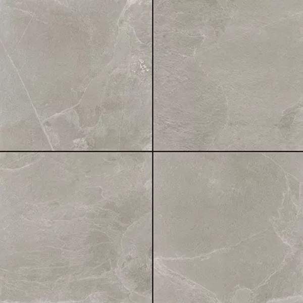 Respartij Almere: Ca. 12,24 m2 Ceraluxe 60x60x3 cm Pizarra Clay