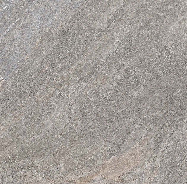 Outletpartij Actietegel Keramiek op beton 75x75x4 cm Quartzstone Grey Mate
