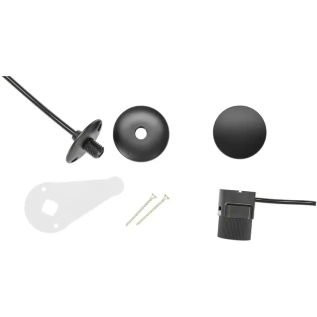MINI SWAY WALL Black