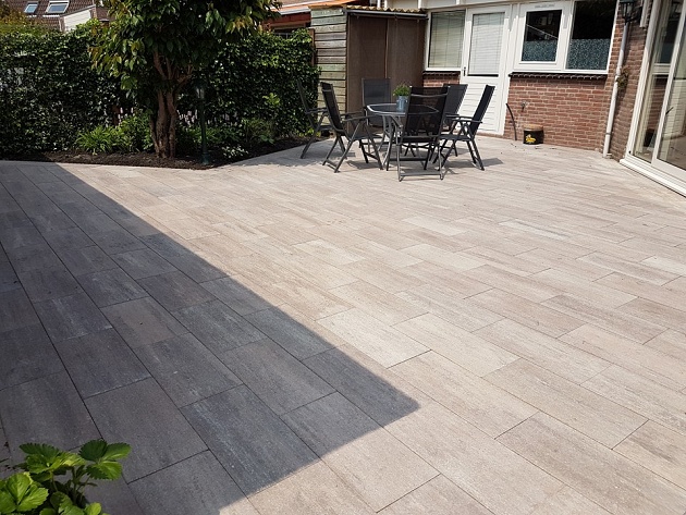 Restpartij Almere: ca.8.50m2 Soft Comfort 30x60x4 cm Ivory