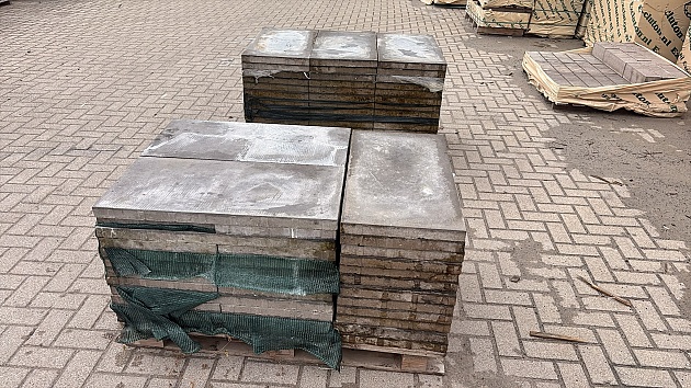 Restpartij Almere: ca.22.40m2 Premiton Plus SE 40x80x4 cm Lanzarote