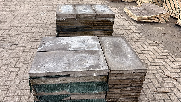 Restpartij Almere: ca.22.40m2 Premiton Plus SE 40x80x4 cm Lanzarote