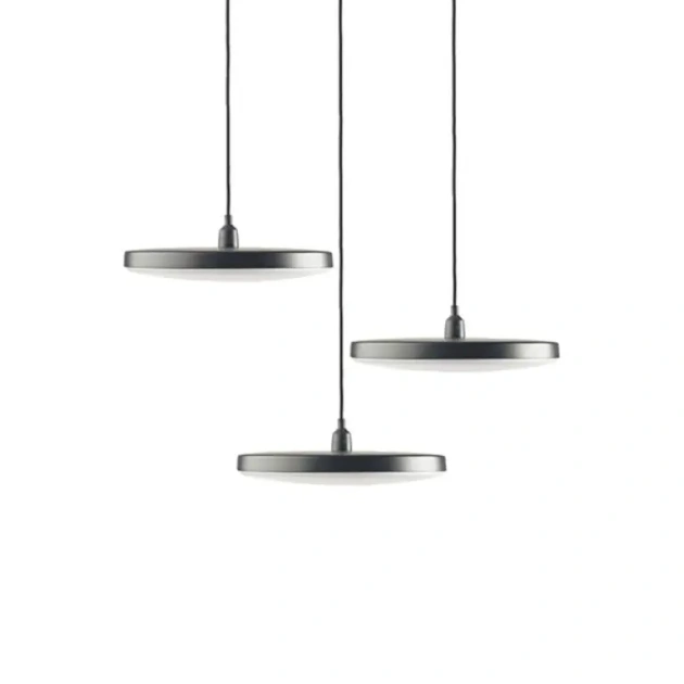 DISC PENDANT 100-230V TRIPLE