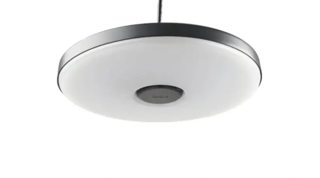 DISC PENDANT 100-230V TRIPLE