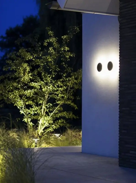 DISC WALL 100-230V