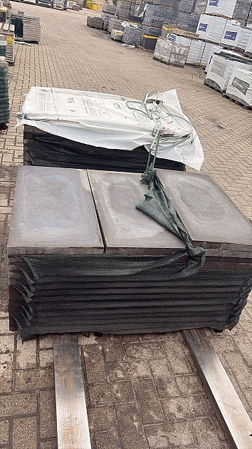 Restpartij Almere: ca.27m2 Premiton Plus SE 40x80x4 cm La Palma