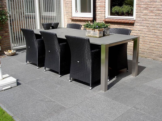 Outlet Dump Partij: Actietegel Keramiek op Beton 60x60x5 cm Lavaro
